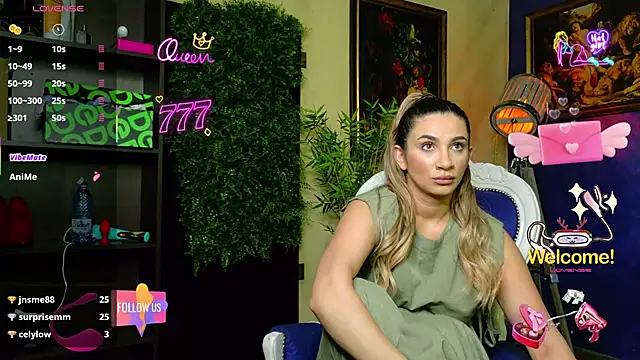 nicolepalmer online show from 06.04.26