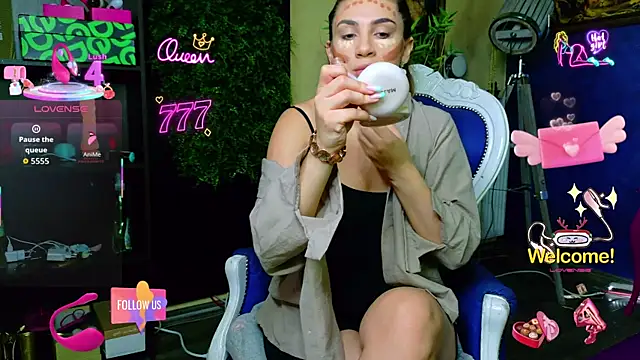 nicolepalmer online show from 07.02.26