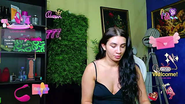 nicolepalmer online show from 07.08.26