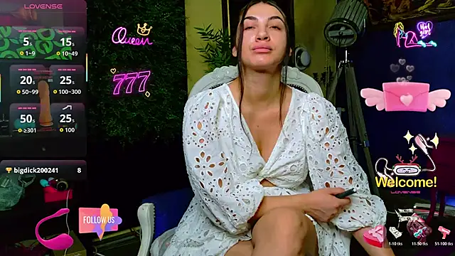 nicolepalmer online show from 08.03.26