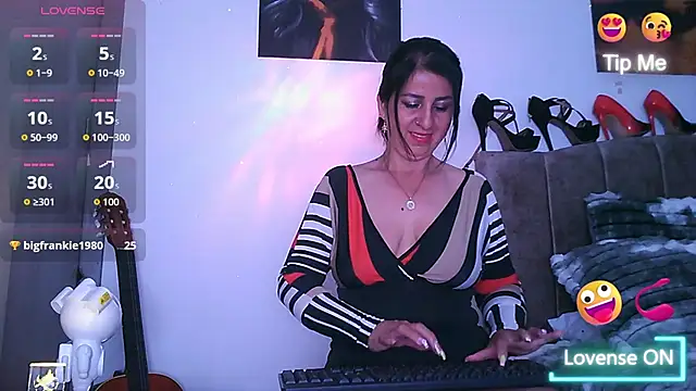 Agathabrunner online show from 11.02.25