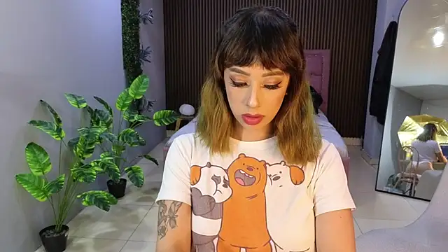 sexengel lisa online show from 02.11.26