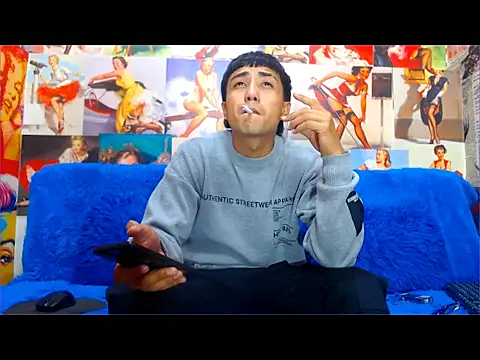 dazo vnzl12 online show from 10.31.25