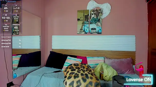 Tiffannydoll99 online show from 01.08.26