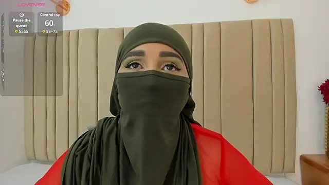  alishaa c online show from 10.19.25