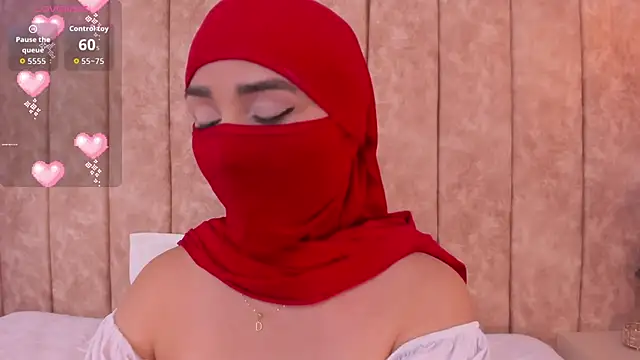  alishaa c online show from 12.14.25