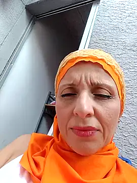 Snapshot of Aafsha_ chatting on 02.27.26 Aafsha online show from 02.27.26