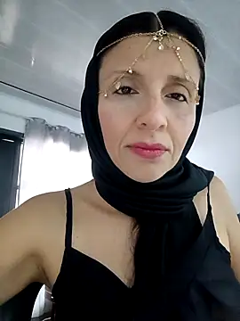 Snapshot of Aafsha_ chatting on 03.06.26 Aafsha online show from 03.06.26