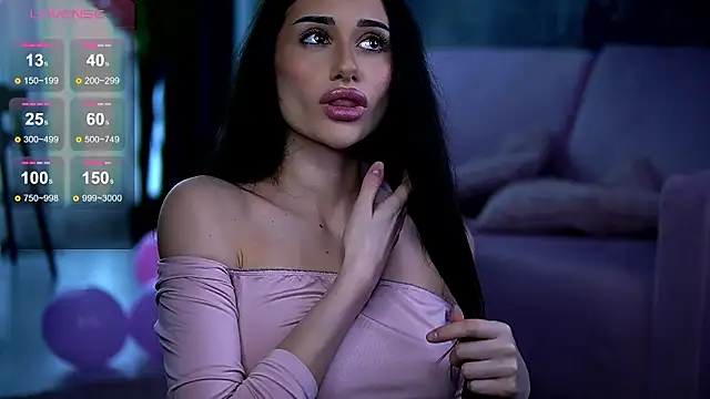 AlishaSkye online show from 02.23.26