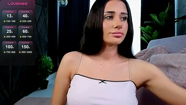 AlishaSkye online show from 05.07.26