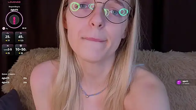 MonicaShiny online show from 10.26.25