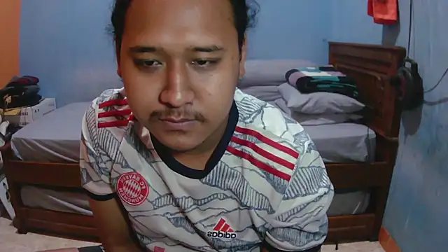 Snapshot of latexidn chatting on 02.01.26 latexidn online show from 02.01.26