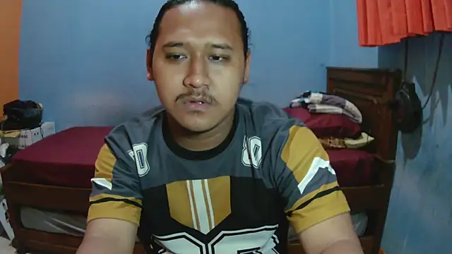 Snapshot of latexidn chatting on 02.07.26 latexidn online show from 02.07.26