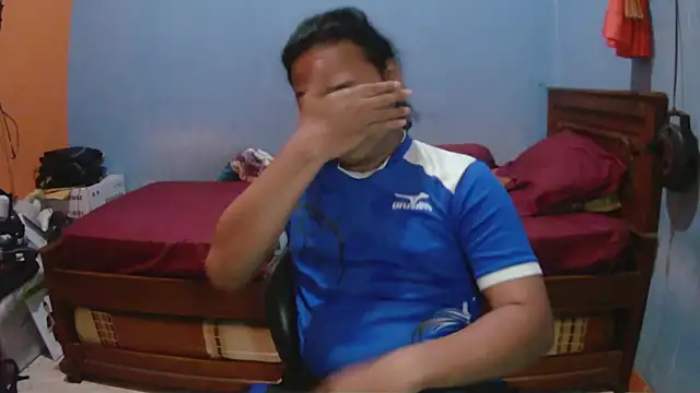 Snapshot of latexidn chatting on 02.17.26 latexidn online show from 02.17.26