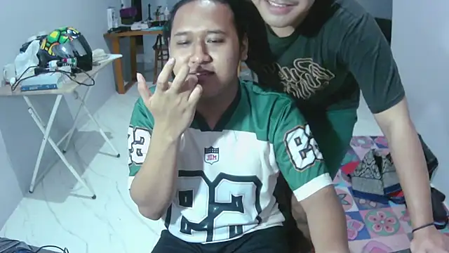 Snapshot of latexidn chatting on 02.28.26 latexidn online show from 02.28.26