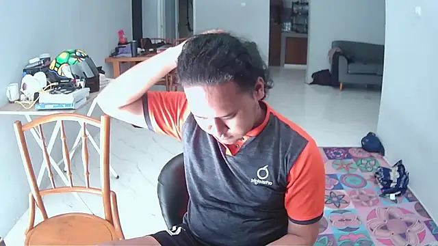 Snapshot of latexidn chatting on 03.06.26 latexidn online show from 03.06.26