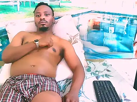 EbonyTiger69 online show from 10.28.25