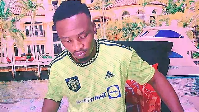 EbonyTiger69 online show from 05.01.26