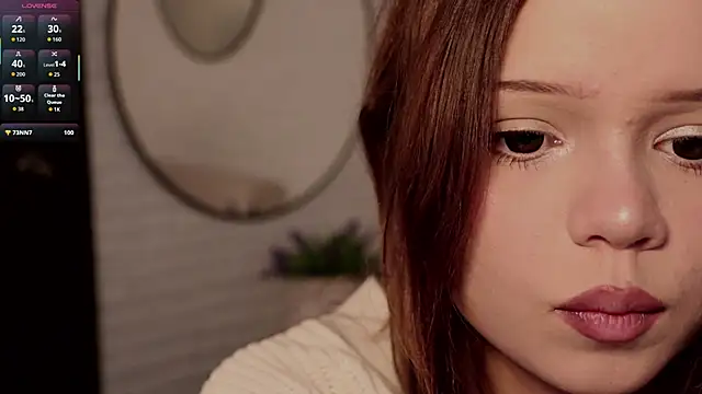 Sarah babyyy online show from 11.25.25