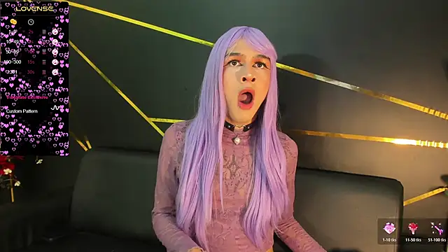 Snapshot of lunmei chatting on 02.26.26 lunmei online show from 02.26.26