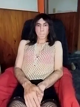 PaulaCrossdresser online show from 10.12.25