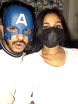 Dark Chocoxxx online show from 10.25.25