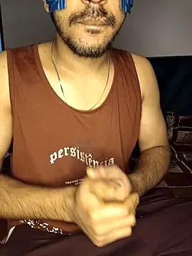 Dark Chocoxxx online show from 11.28.25