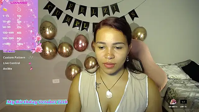 diabliita  online show from 10.12.25