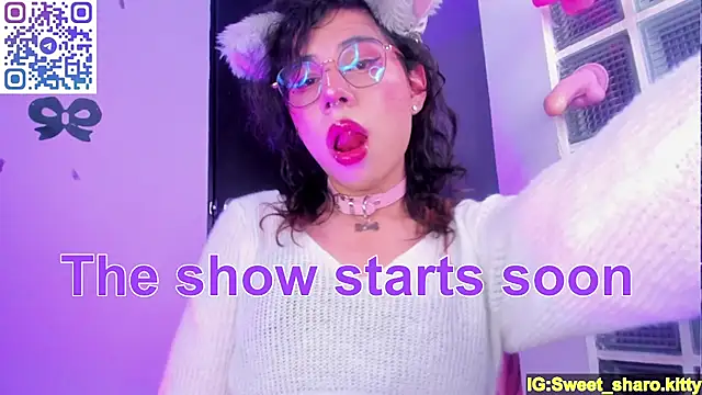 Sweet-SharoKitty online show from 06.09.26
