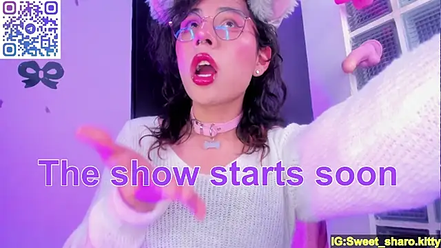 Sweet-SharoKitty online show from 06.16.26