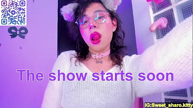 Sweet-SharoKitty online show from 06.20.26
