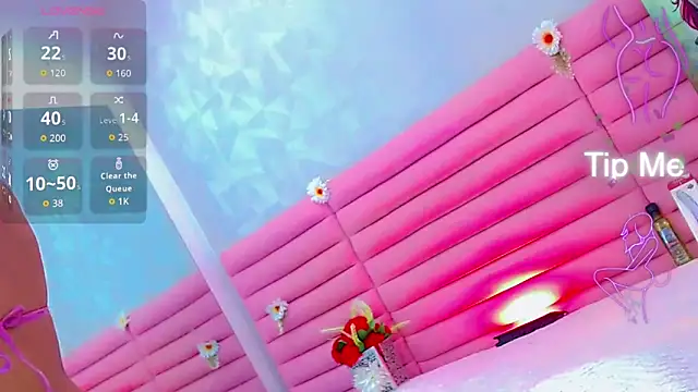 Snapshot of miss_dania75 chatting on 10.23.25 miss dania75 online show from 10.23.25