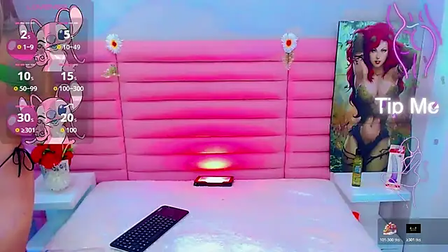 Snapshot of miss_dania75 chatting on 10.24.25 miss dania75 online show from 10.24.25