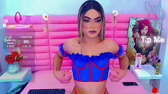 Snapshot of miss_dania75 chatting on 10.31.25 miss dania75 online show from 10.31.25