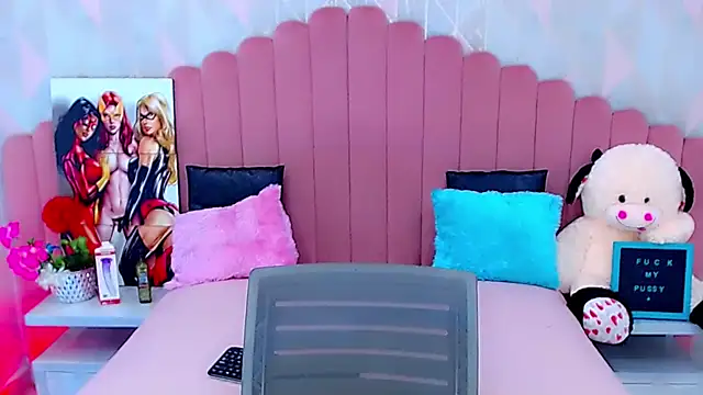 Snapshot of miss_dania75 chatting on 11.27.25 miss dania75 online show from 11.27.25