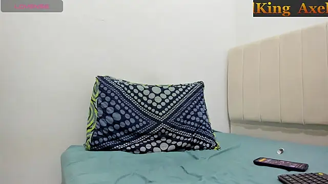  axelking  online show from 07.26.26