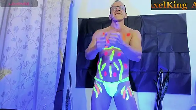  axelking  online show from 07.28.26