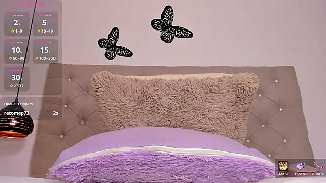 Rosse Alice  online show from 02.14.26