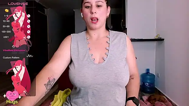 sweet monsalve37 online show from 03.17.26