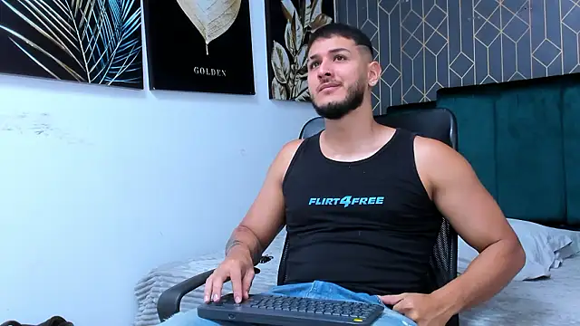 jasonshaw25 online show from 03.10.26