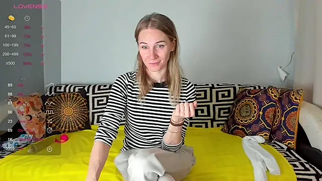 Amalia Mio online show from 11.08.25