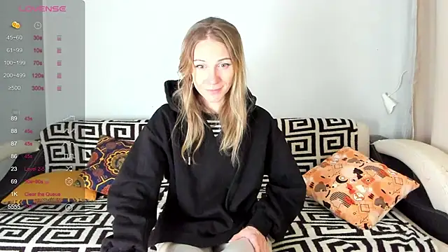 Amalia Mio online show from 11.11.25