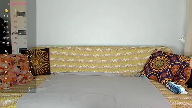 Amalia Mio online show from 02.02.26