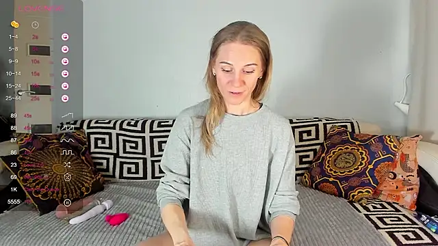 Amalia Mio online show from 02.23.26