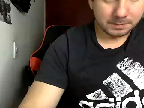 Snapshot of kaspar_6 chatting on 10.14.25 kaspar 6 online show from 10.14.25