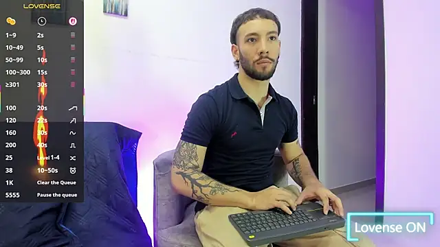 angel kyrozz online show from 06.12.26