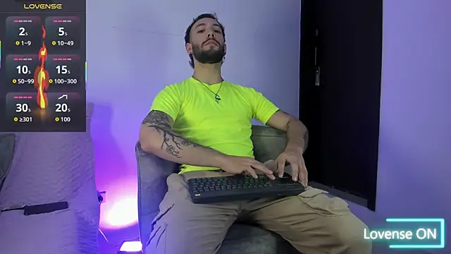 angel kyrozz online show from 06.19.26