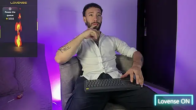 angel kyrozz online show from 06.20.26
