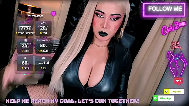 Magnificent11incCock online show from 07.08.26