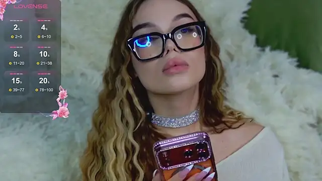 Snapshot of DianaRizz chatting on 03.01.26 DianaRizz online show from 03.01.26